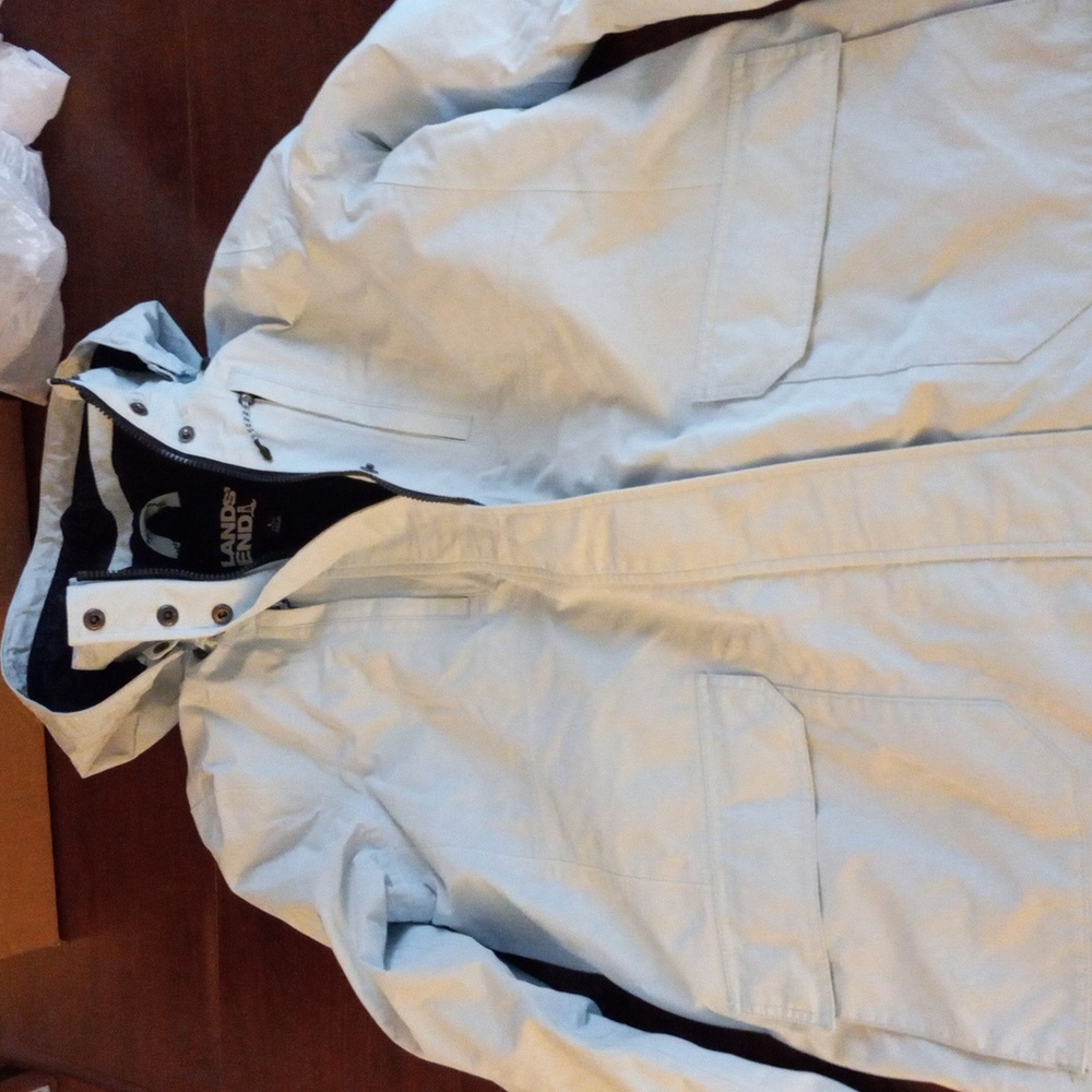 Rain Jacket